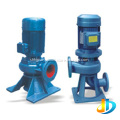 LW type vertical sewage pump